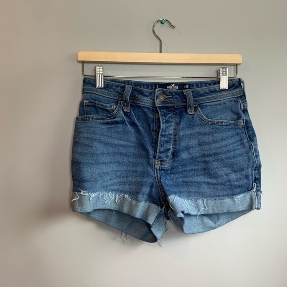 Hollister | jean shorts